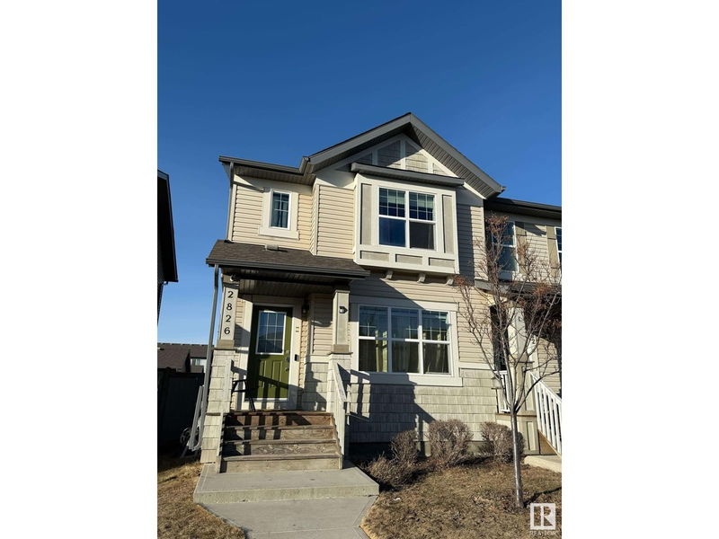 2826 18a Av Nw Edmonton, Alberta