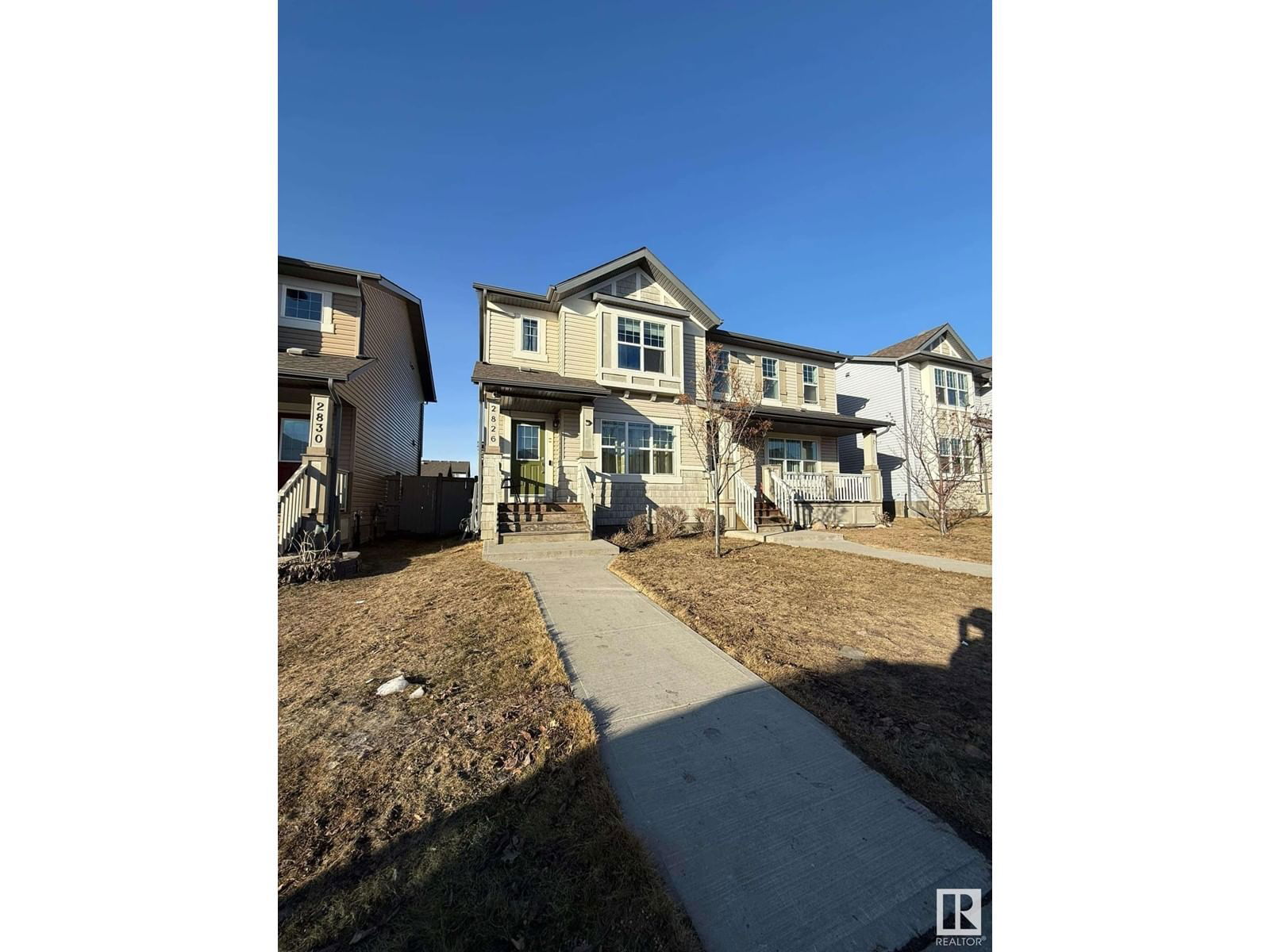 2826 18a Av Nw Edmonton, Alberta