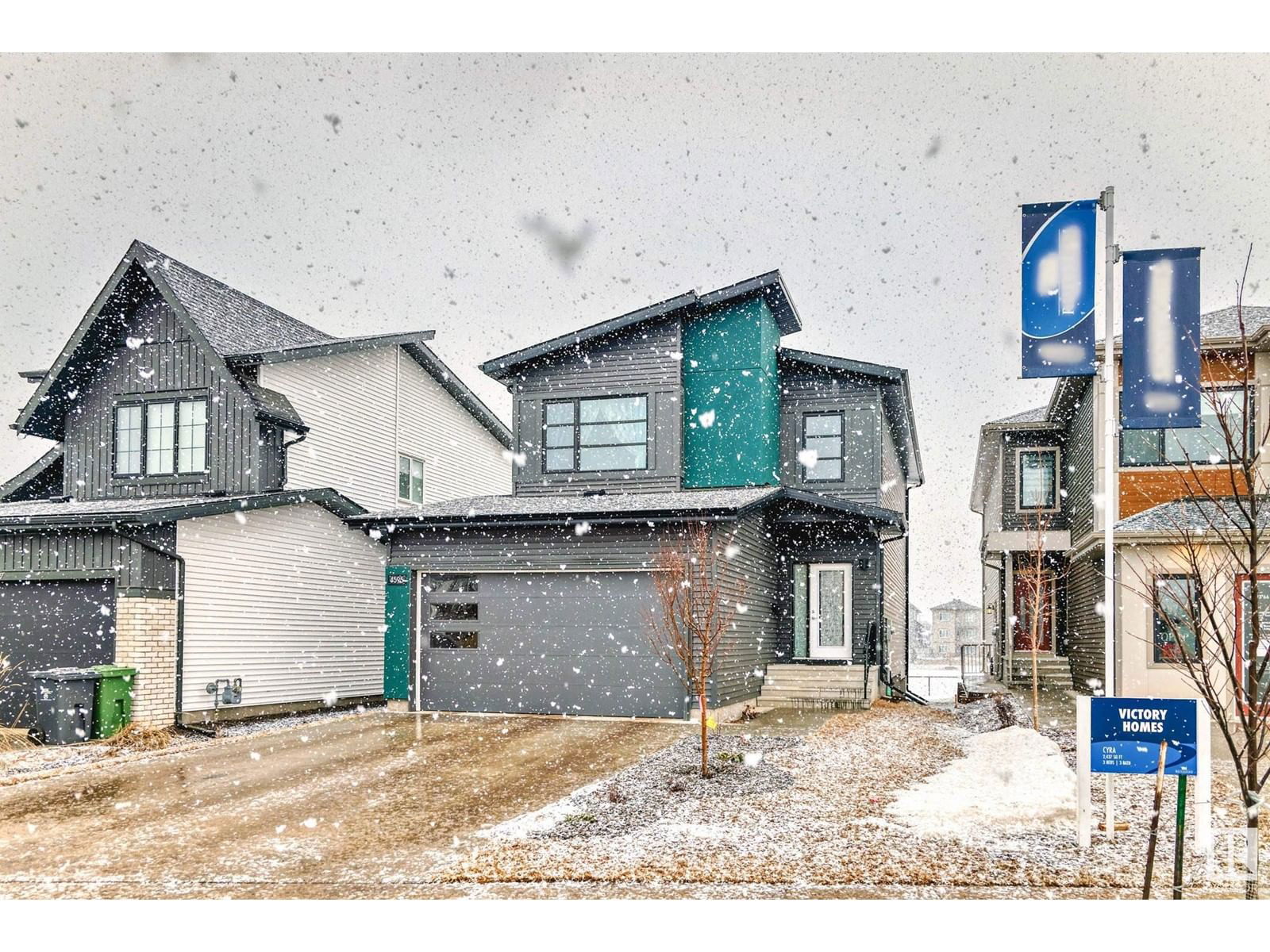 4595 66 St Nw Beaumont, Alberta