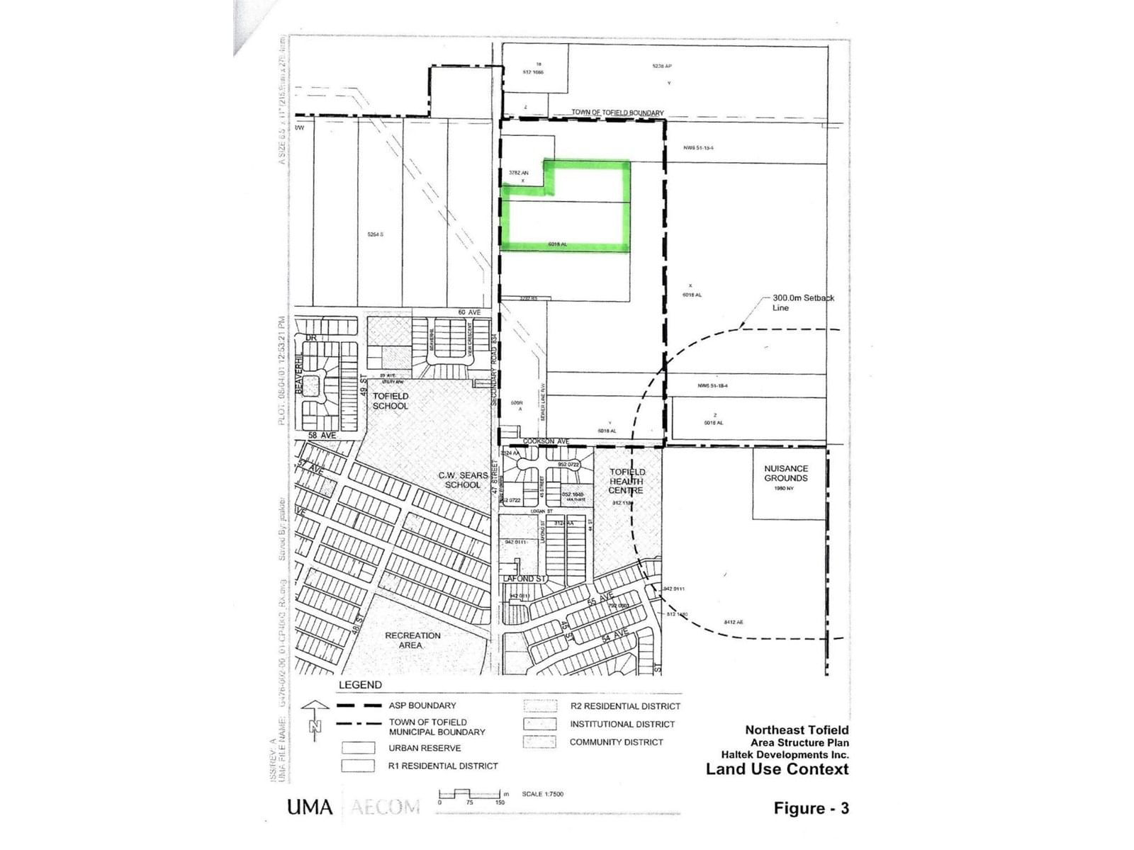 Primary Property View
