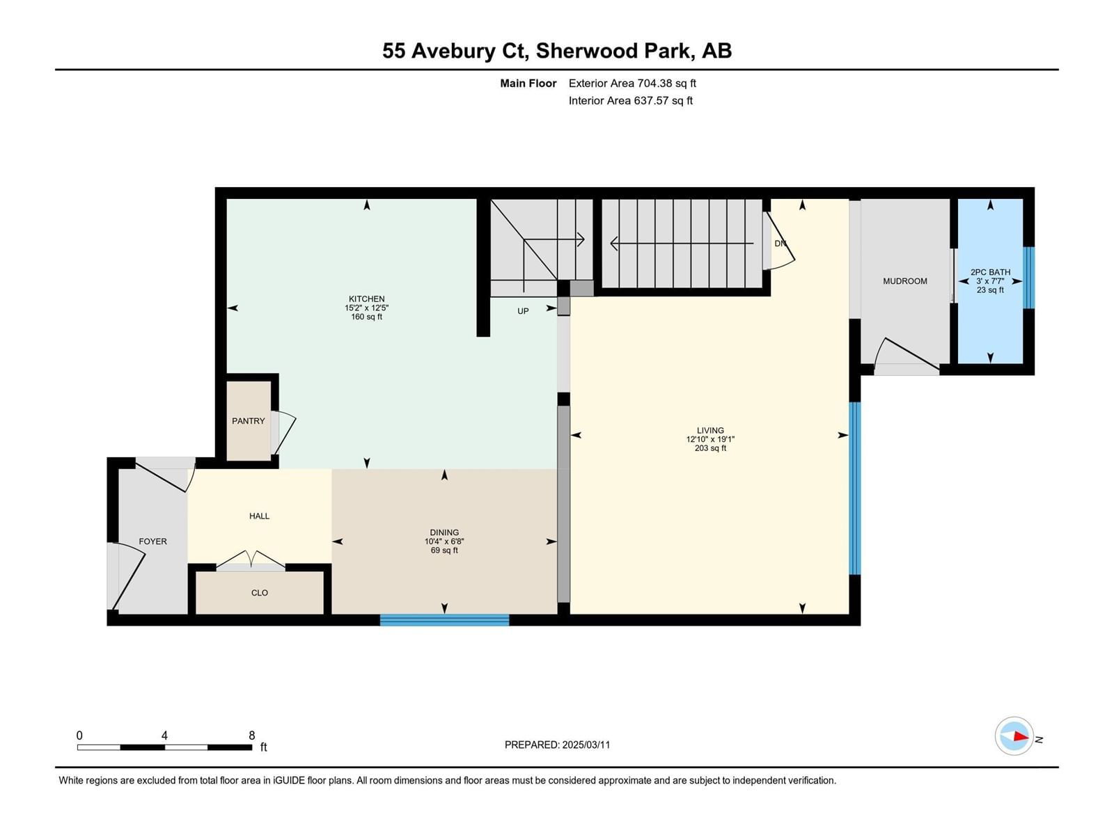 55 Avebury Co Sherwood Park, Alberta