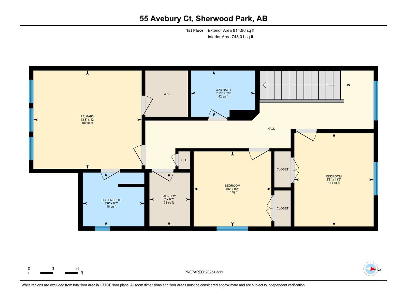 55 Avebury Co Sherwood Park, Alberta