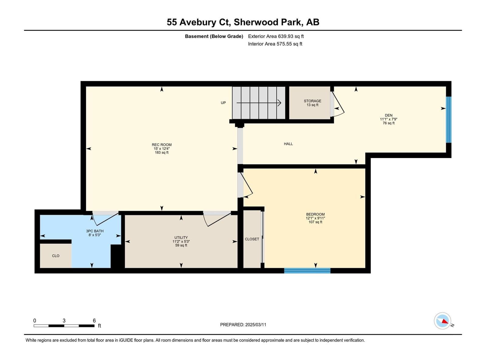 55 Avebury Co Sherwood Park, Alberta