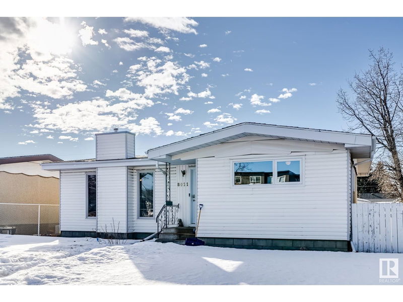 8011 132 Av Nw Edmonton, Alberta