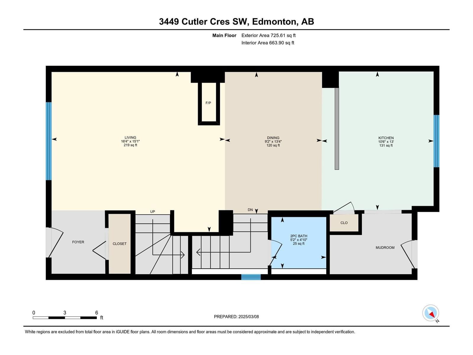 3449 Cutler Cr Sw Edmonton, Alberta