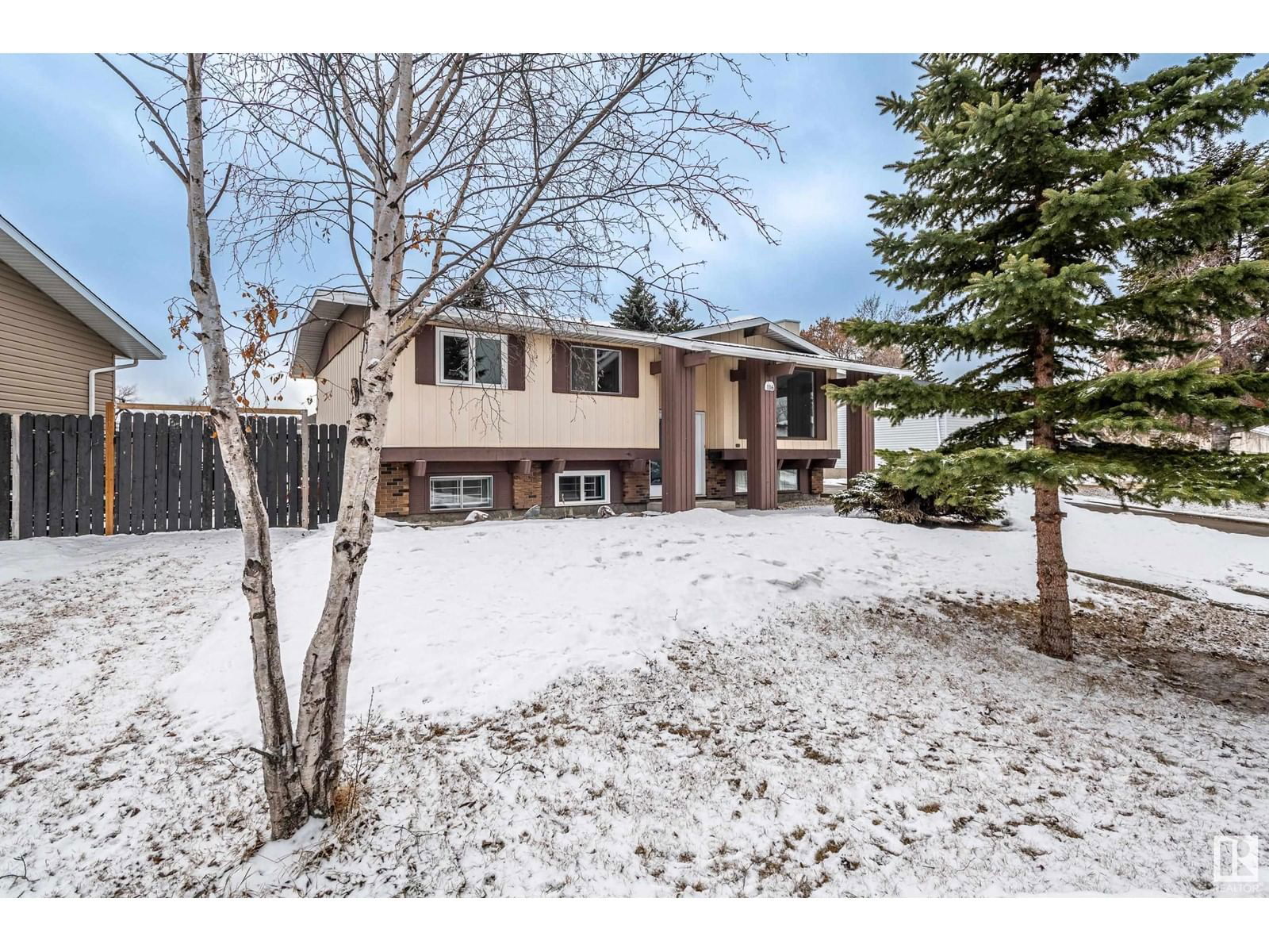 116 Harrison Dr Nw Edmonton, Alberta