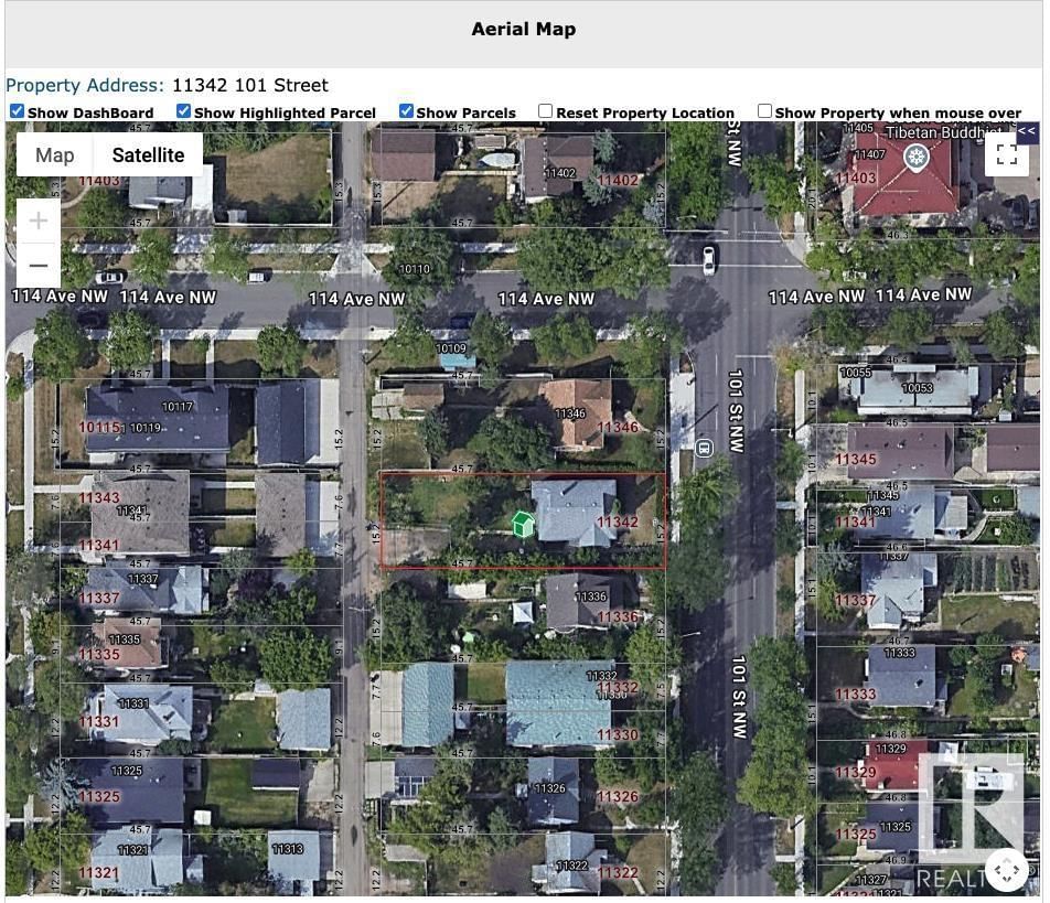 11342 101 St Nw Edmonton, Alberta