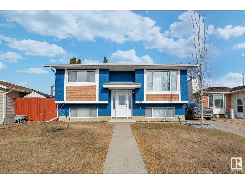 2408 133 Ave Nw Edmonton, Alberta