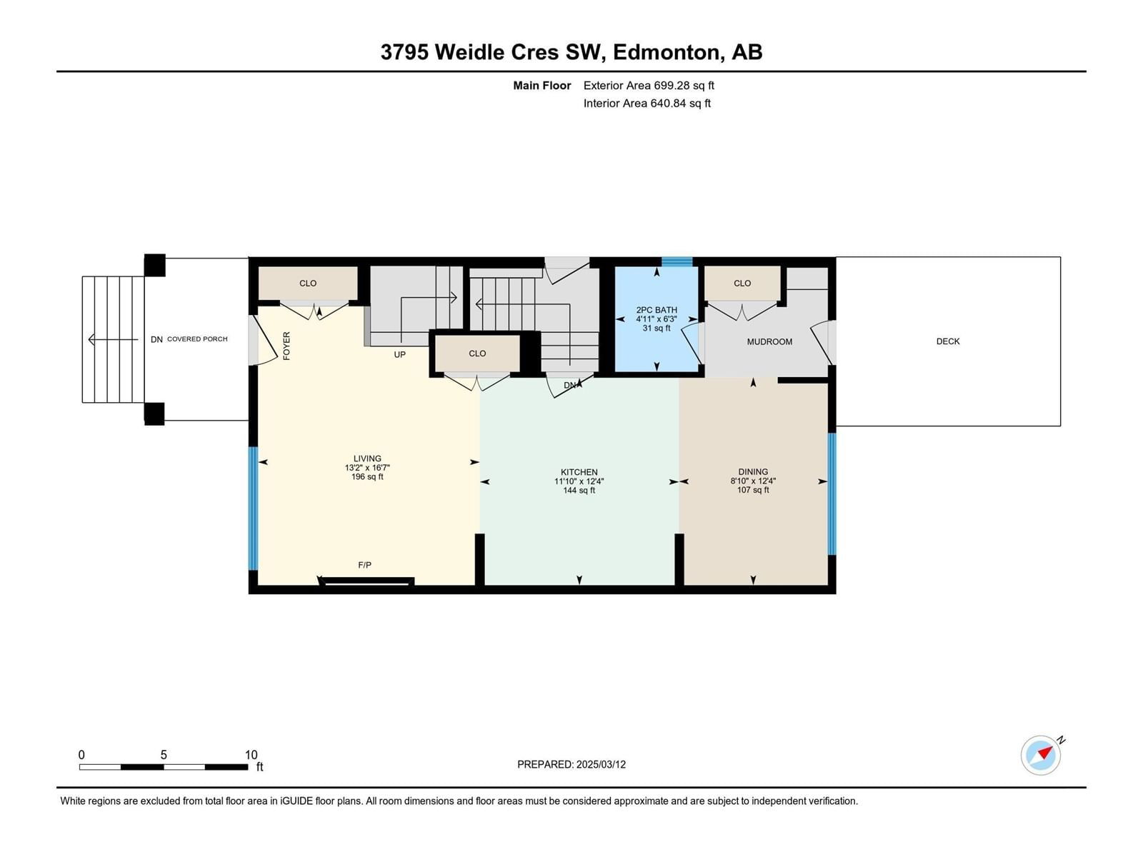 3795 Weidle Cr Sw Edmonton, Alberta