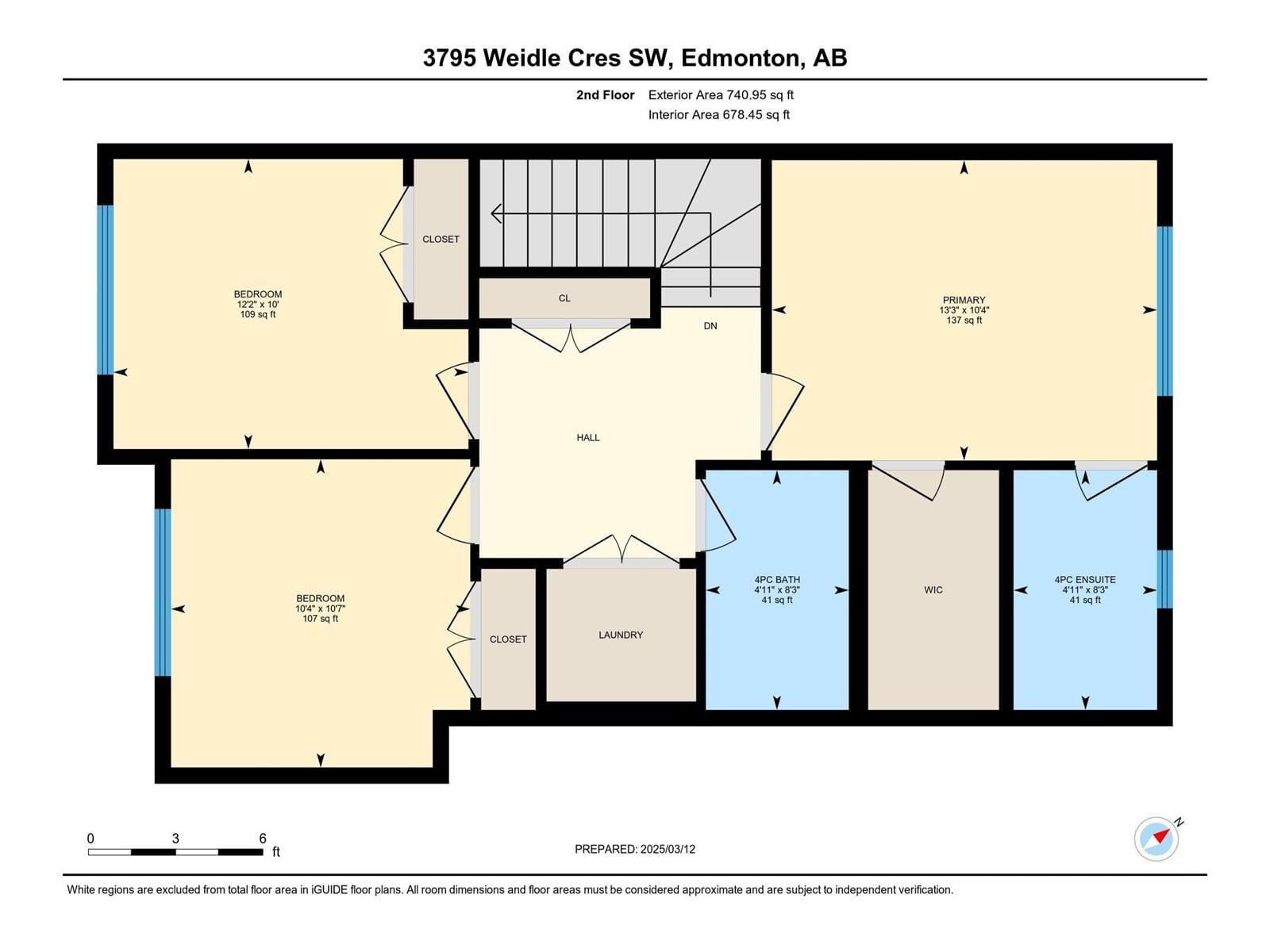 3795 Weidle Cr Sw Edmonton, Alberta