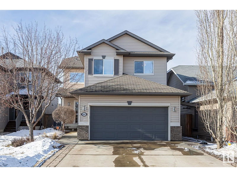 604 Foxtail Lane Sherwood Park, Alberta