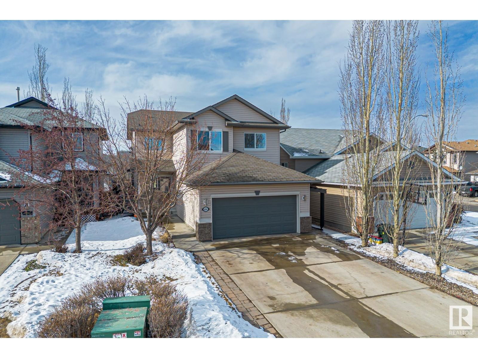 604 Foxtail Lane Sherwood Park, Alberta