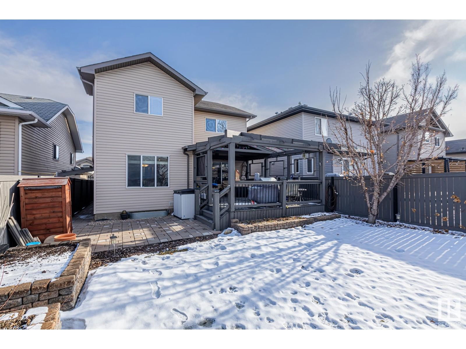 604 Foxtail Lane Sherwood Park, Alberta