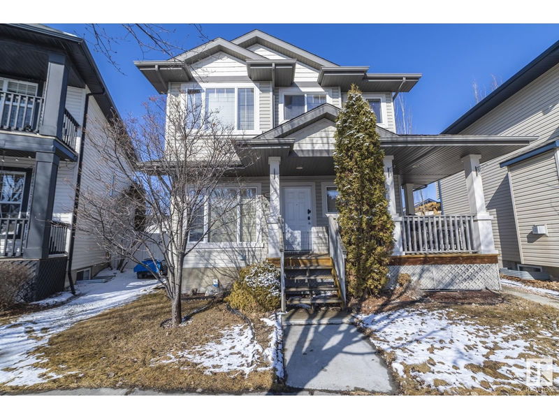 6126 Stinson Wy Nw Edmonton, Alberta