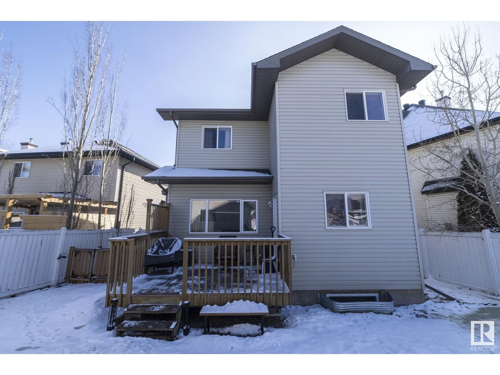 6126 Stinson Wy Nw Edmonton, Alberta