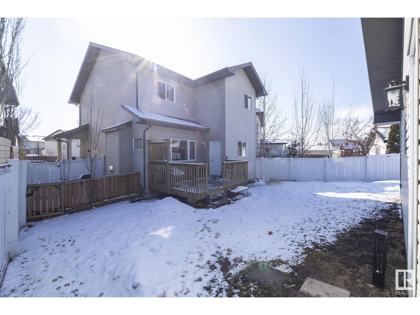 6126 Stinson Wy Nw Edmonton, Alberta