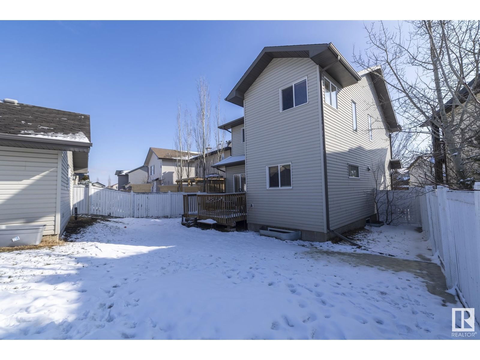 6126 Stinson Wy Nw Edmonton, Alberta