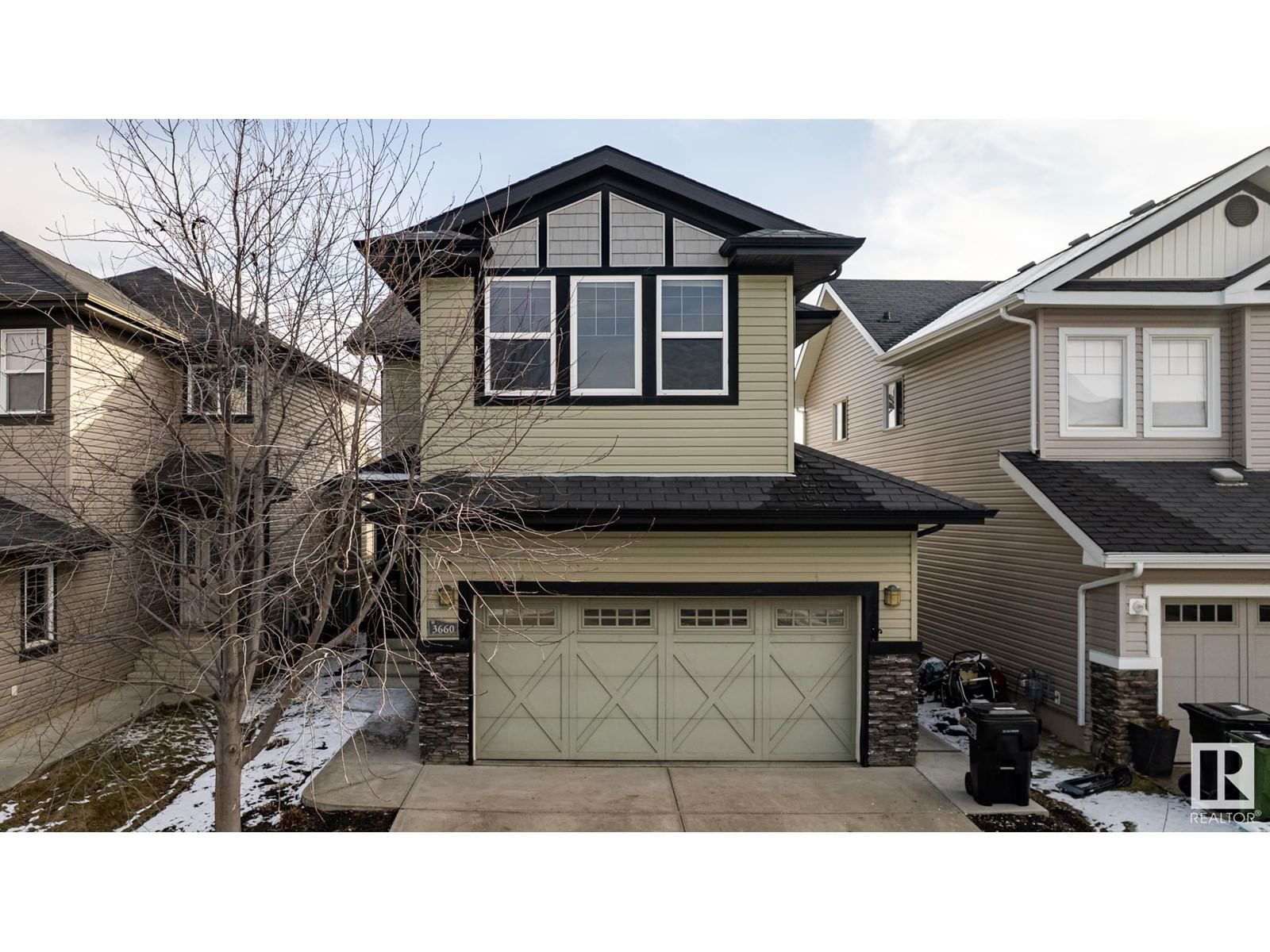 3660 Goodridge Cr Nw Edmonton, Alberta