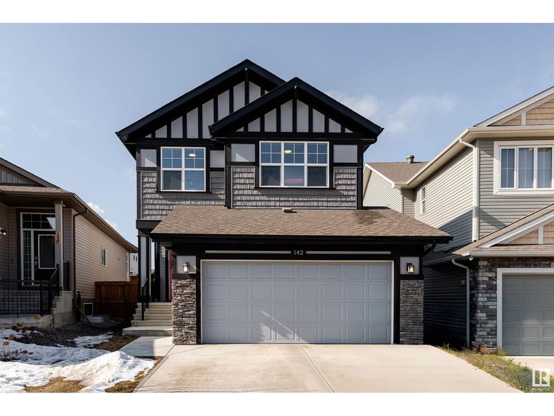 142 Sumac Ln Sherwood Park, Alberta