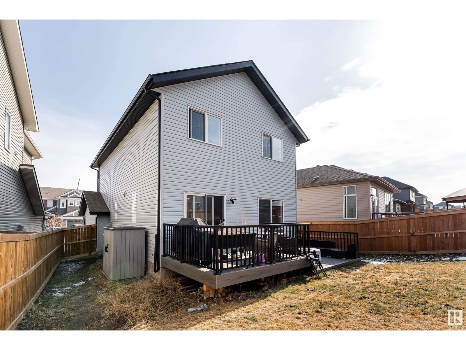 142 Sumac Ln Sherwood Park, Alberta