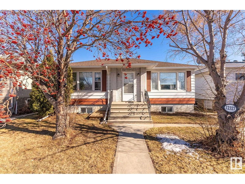 12327 95 St Nw Edmonton, Alberta