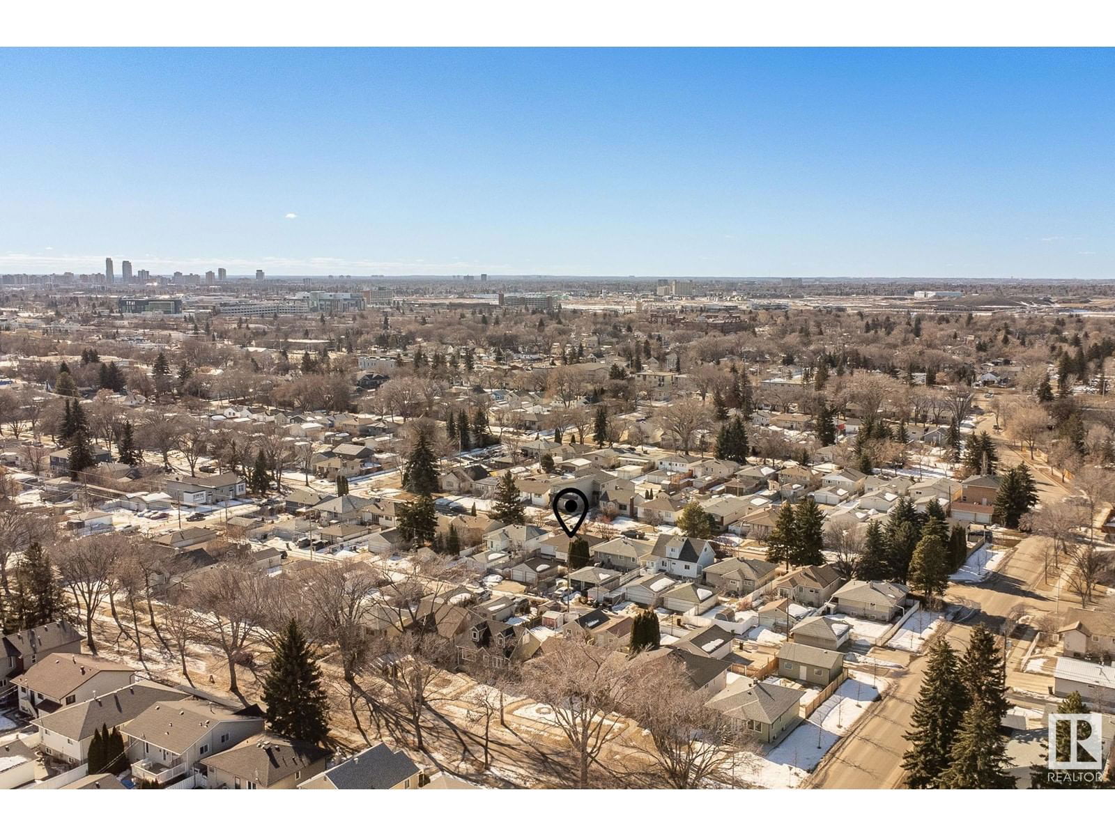 12327 95 St Nw Edmonton, Alberta