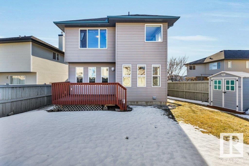 984 Rutherford Rd Sw Edmonton, Alberta