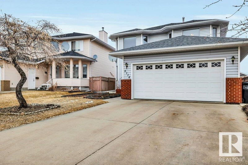 6114 157a Av Nw Edmonton, Alberta