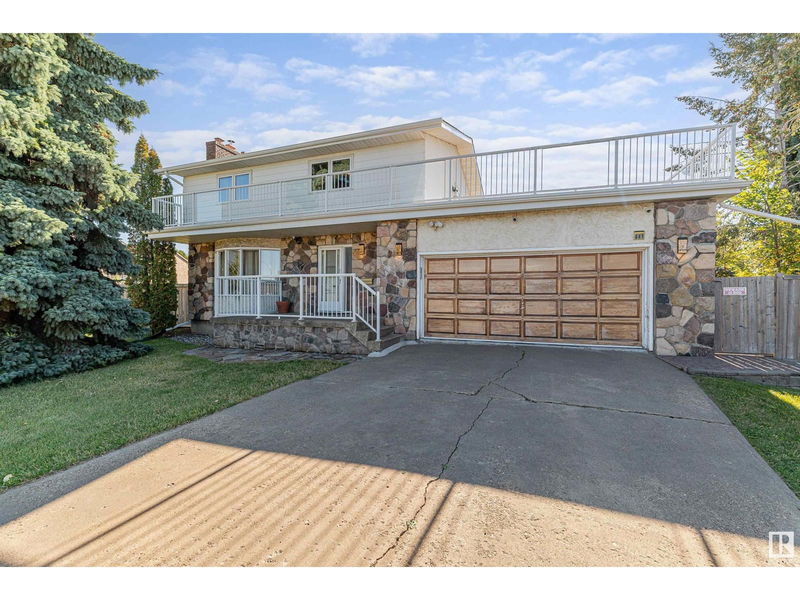 891 Lee Ridge Rd Edmonton, Alberta