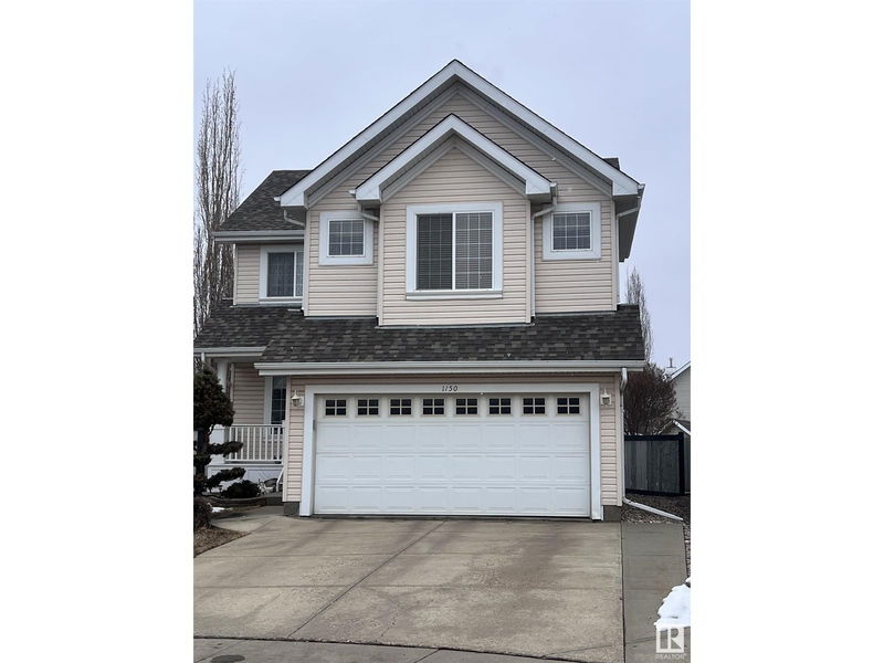 1150 Summerside Dr Sw Edmonton, Alberta