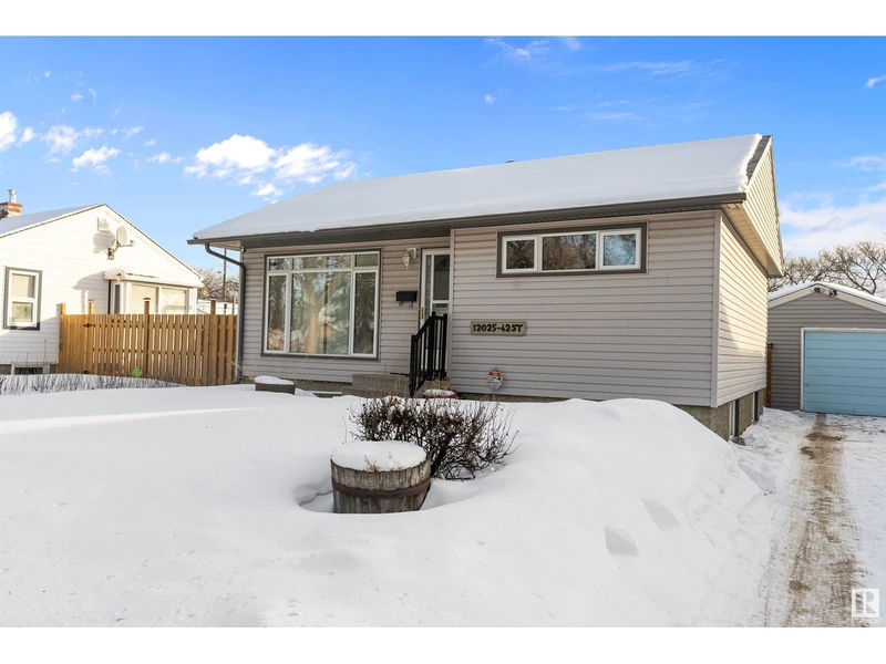 12025 42 St Nw Edmonton, Alberta