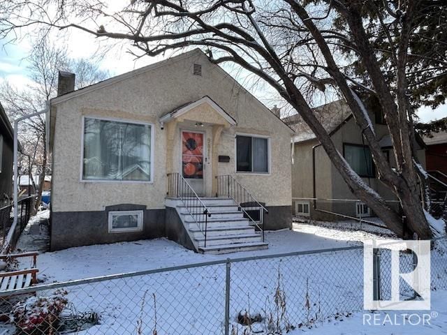 9811 78 Av Nw Edmonton, Alberta