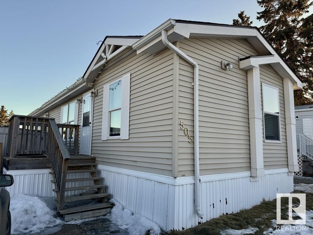 #505 Evergreen Park Nw Edmonton, Alberta