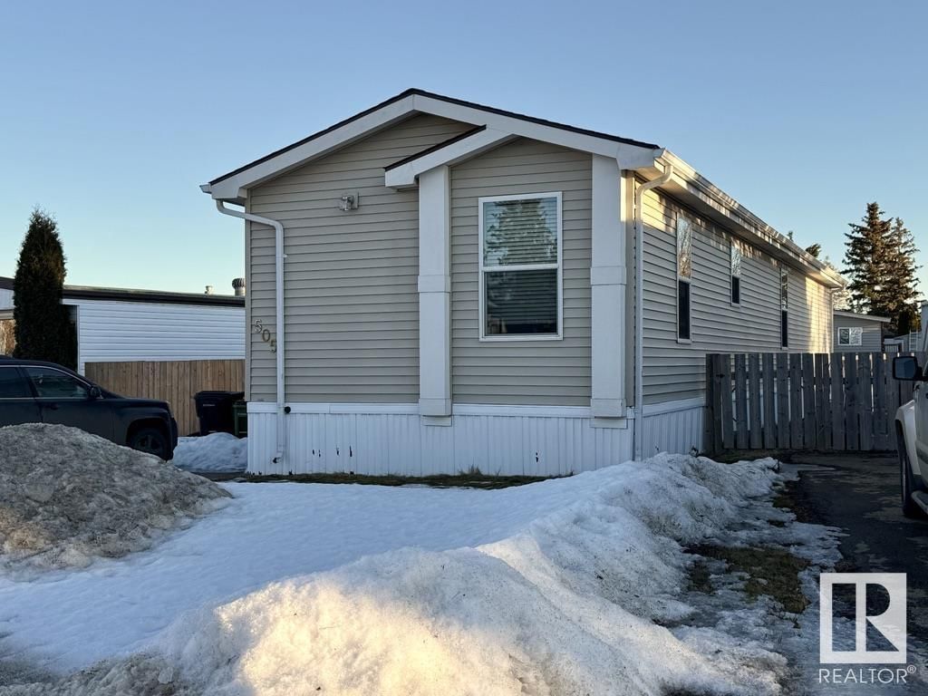 #505 Evergreen Park Nw Edmonton, Alberta