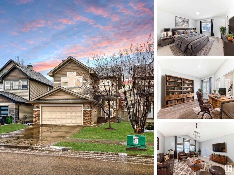 824 Chahley Wy Nw Edmonton, Alberta