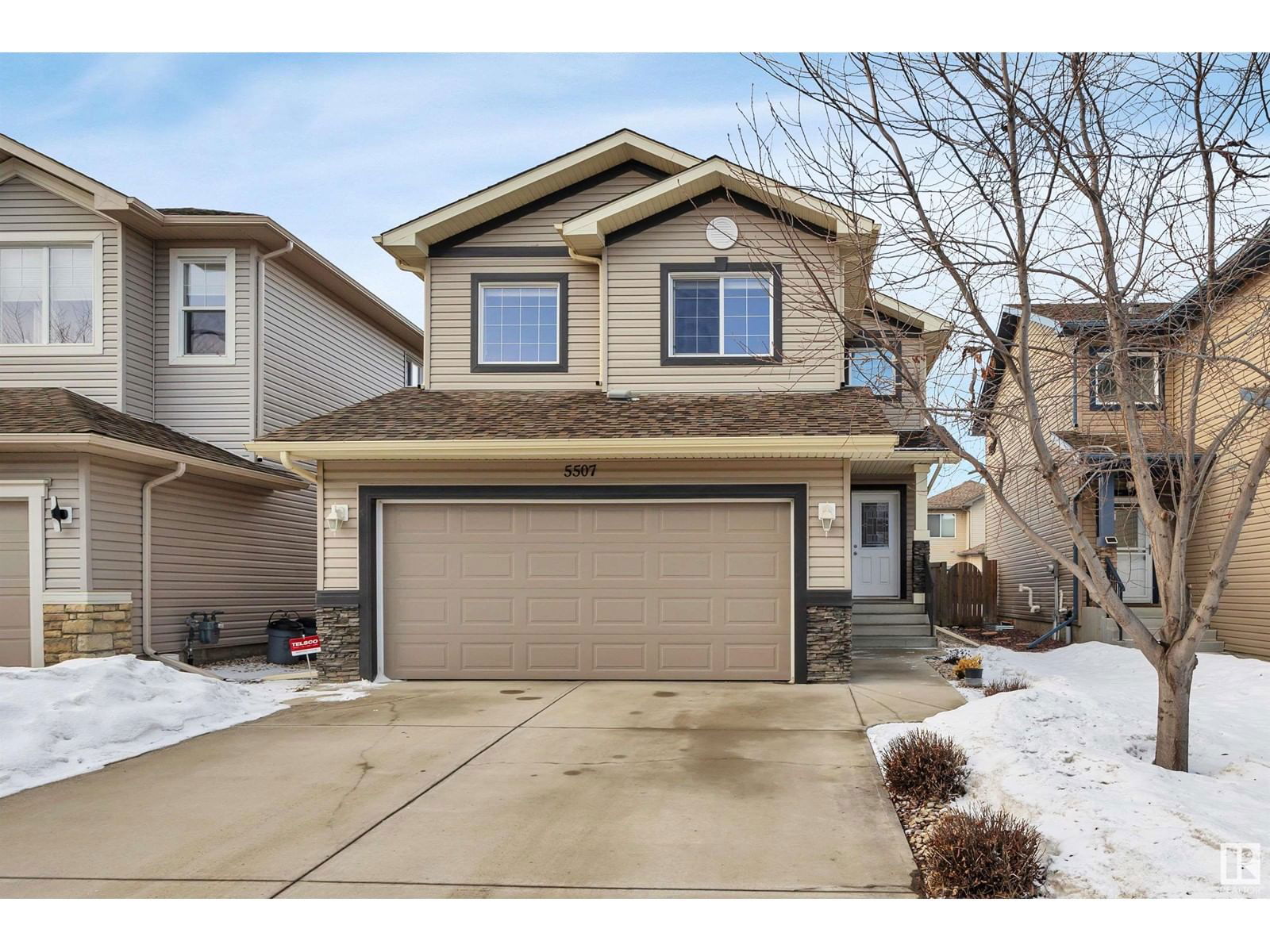 5507 Schonsee Dr Nw Edmonton, Alberta