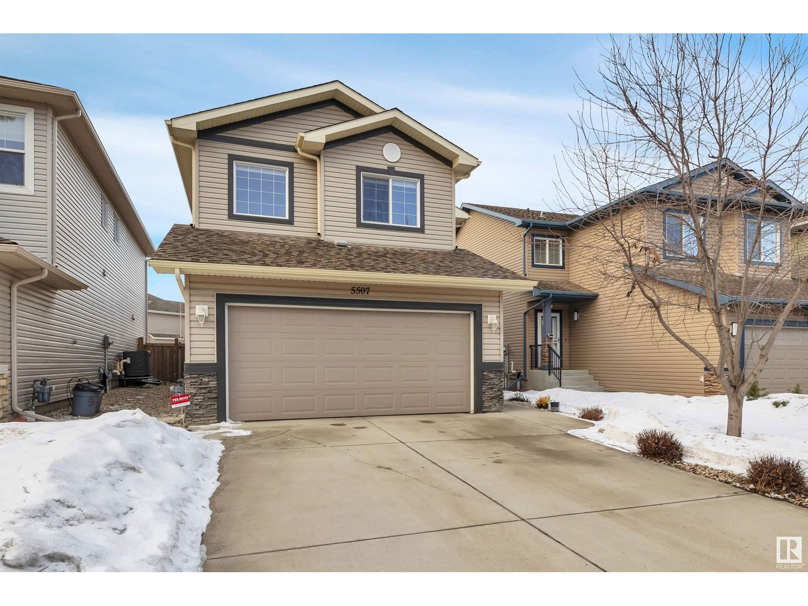 5507 Schonsee Dr Nw Edmonton, Alberta