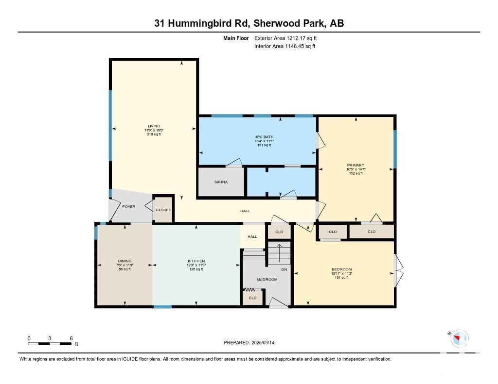 31 Hummingbird Rd Sherwood Park, Alberta