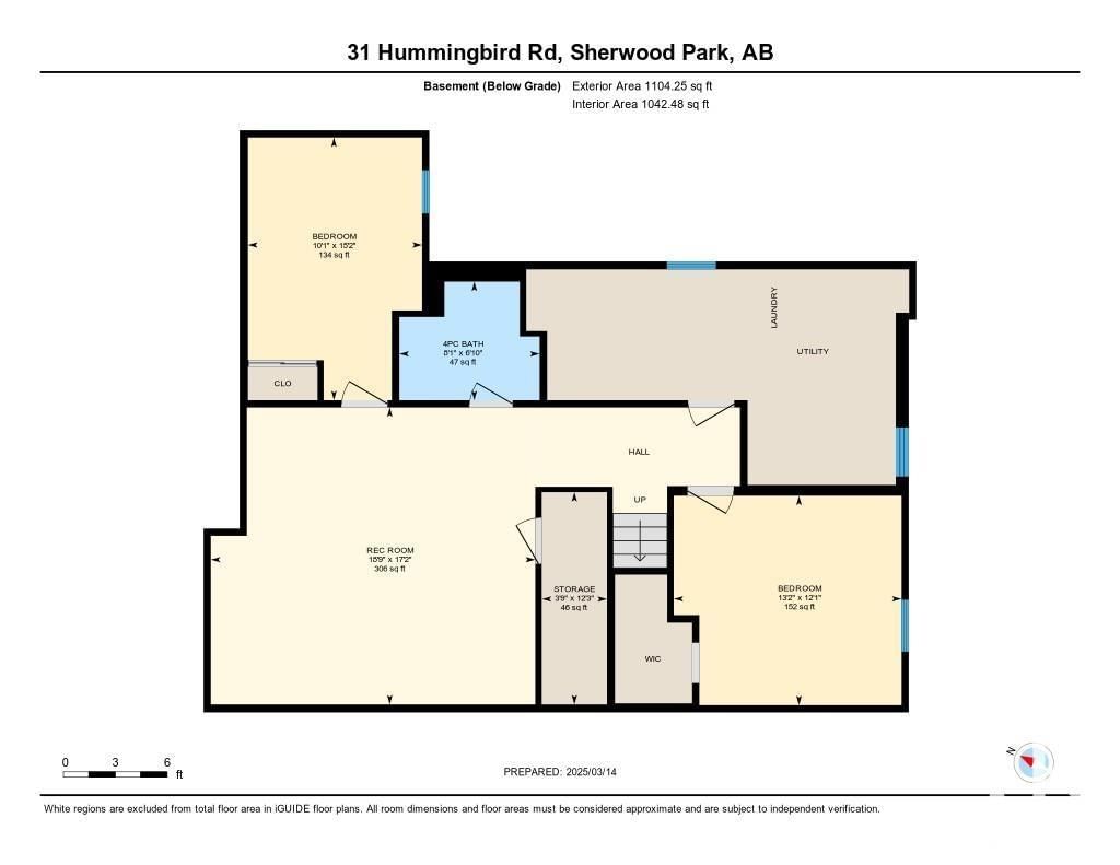 31 Hummingbird Rd Sherwood Park, Alberta