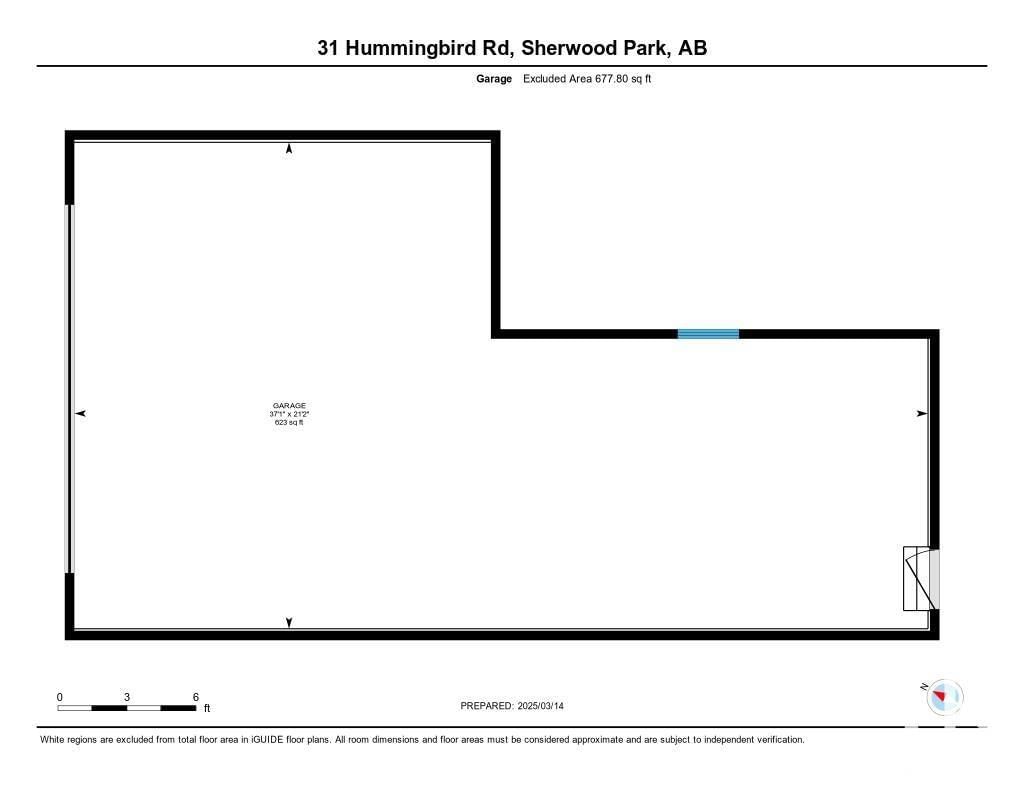 31 Hummingbird Rd Sherwood Park, Alberta