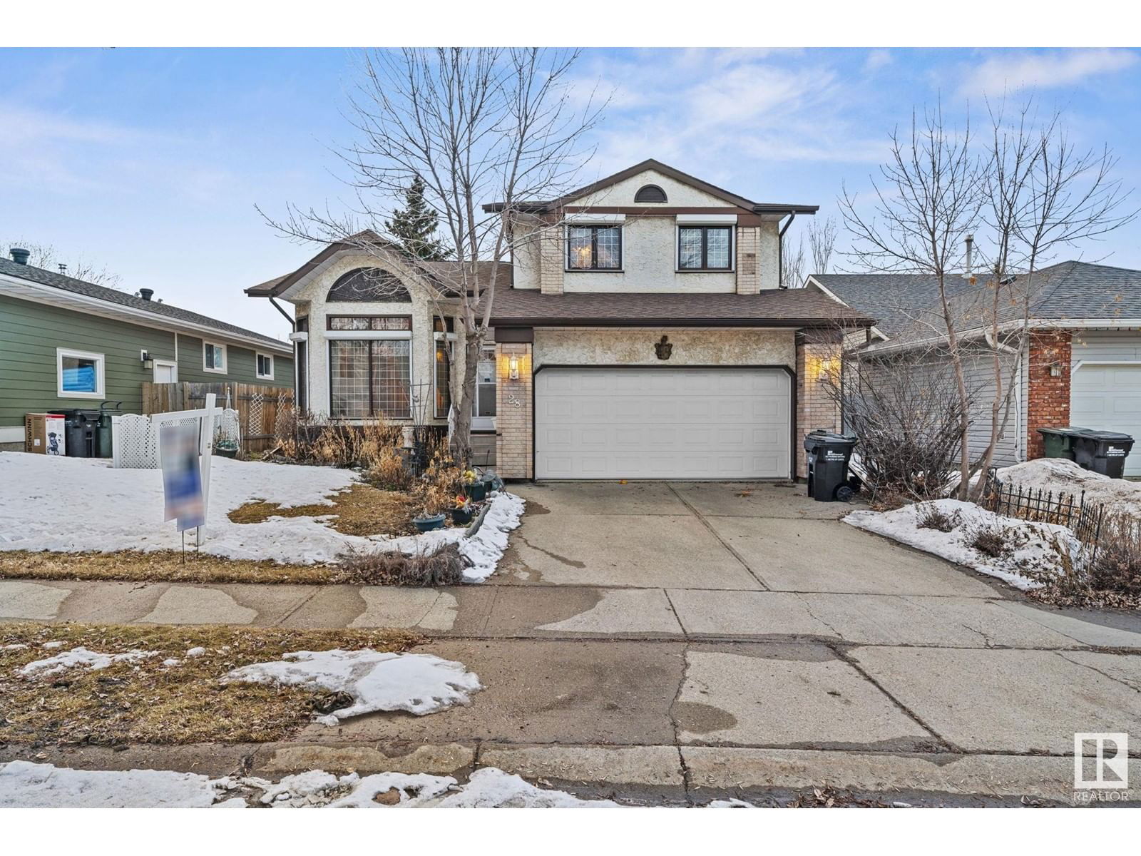 28 Greenbriar Cr Sherwood Park, Alberta