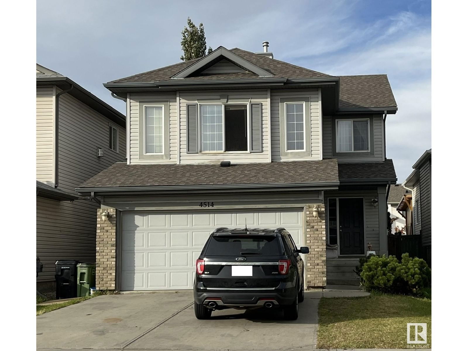 4514 163a Av Nw Edmonton, Alberta