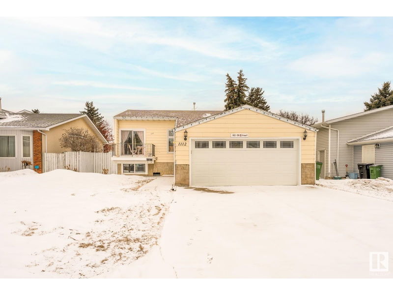 1112 56 St Nw Edmonton, Alberta