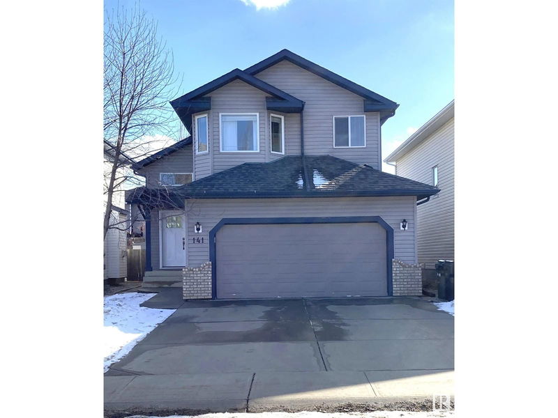 141 Foxboro Rd Sherwood Park, Alberta