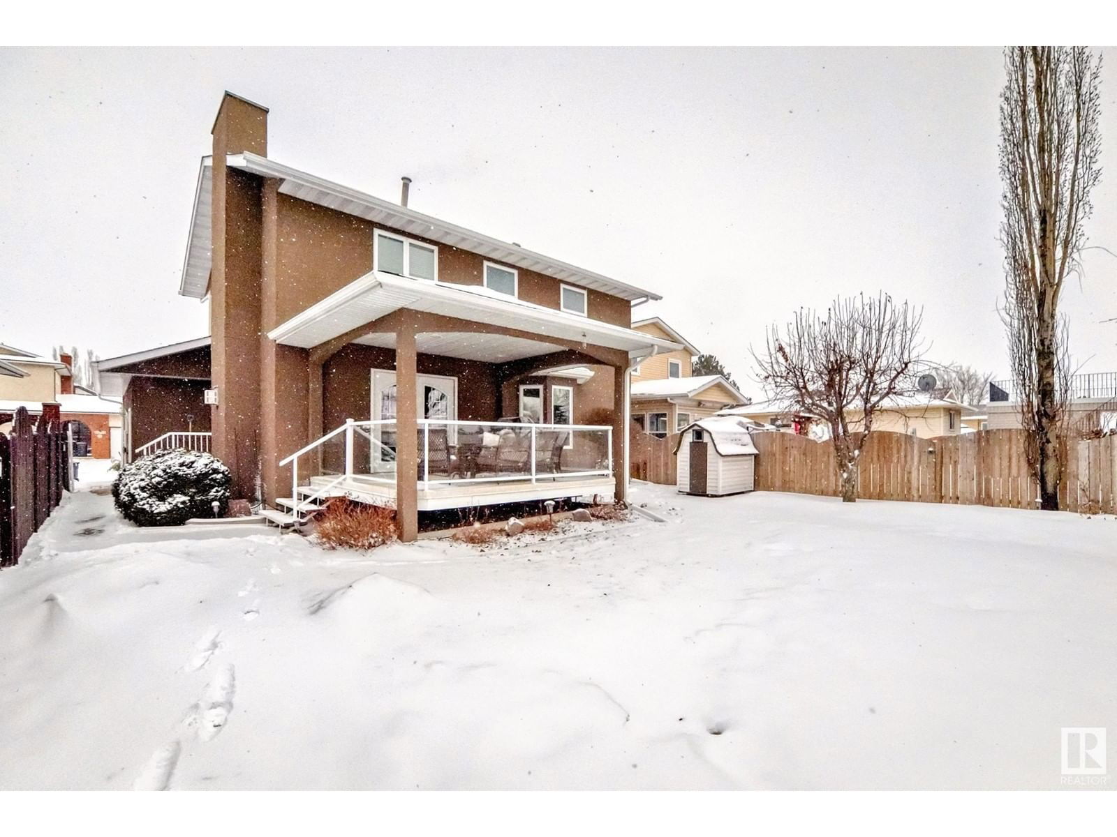 8640 152b Av Nw Edmonton, Alberta