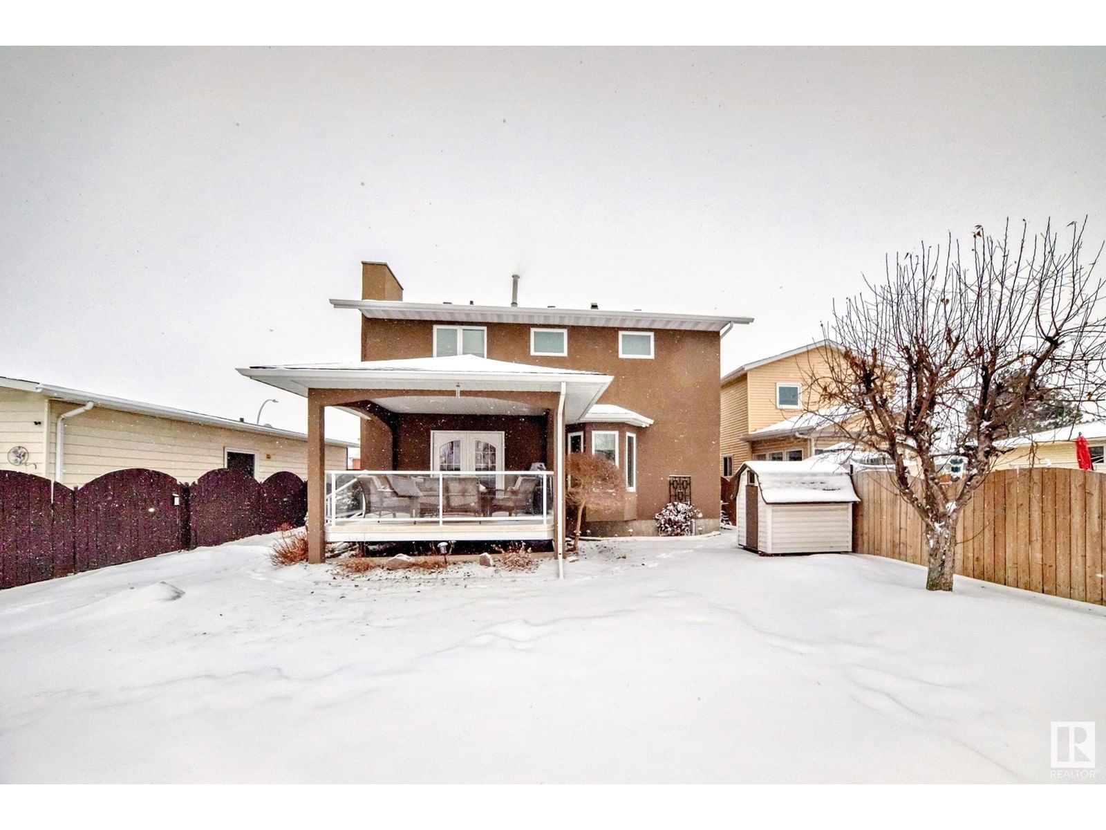 8640 152b Av Nw Edmonton, Alberta