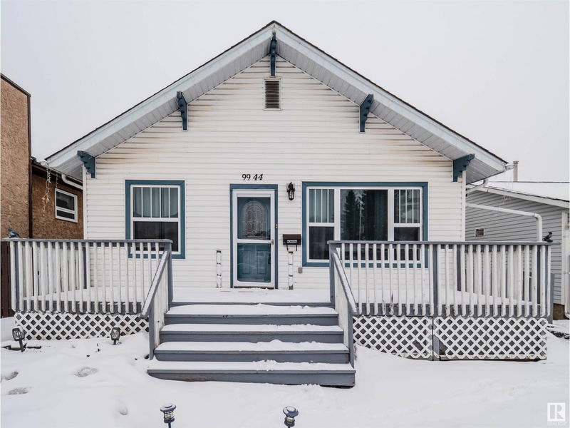 9944 160 St Nw Edmonton, Alberta