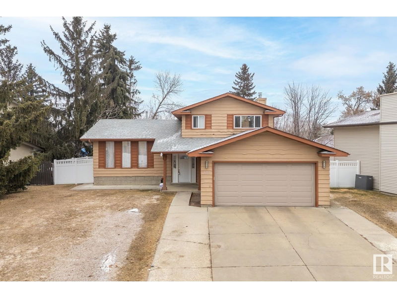 131 Harrison Dr Nw Edmonton, Alberta