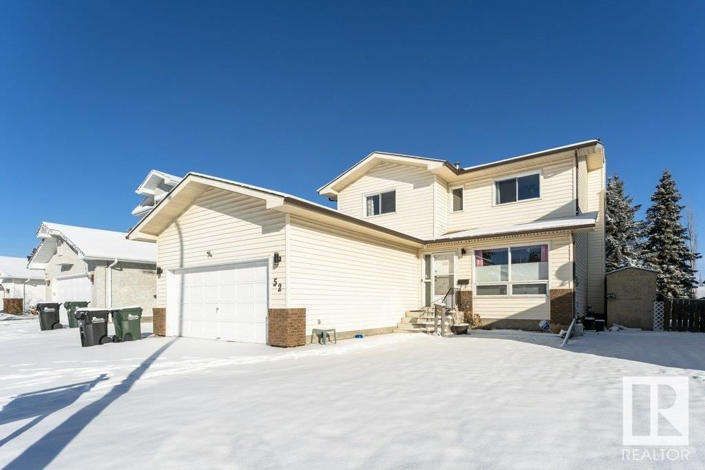 52 Chelsea Wy Sherwood Park, Alberta