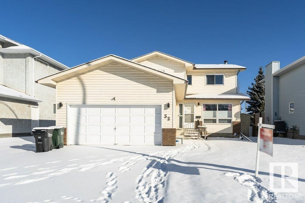 52 Chelsea Wy Sherwood Park, Alberta